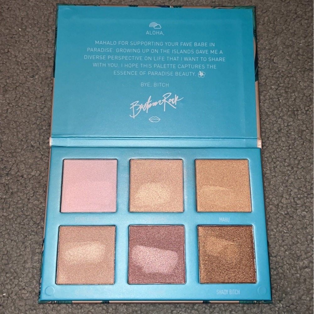 Bretman Rock x Colourpop